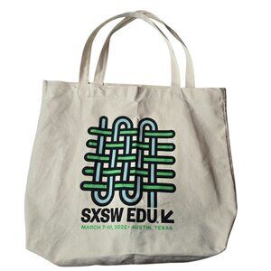 2022 SXSW Edu Tote Austin, Texas Conference